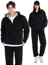 diet training sweat suit Z-Two half-zip top - HOTSUIT - BALAAN 1