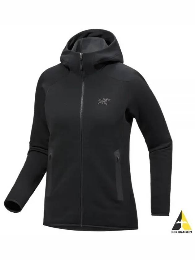 ARC TERYX Kyanite Hoody Women AJOFWX8535BLK W - ARC'TERYX - BALAAN 2