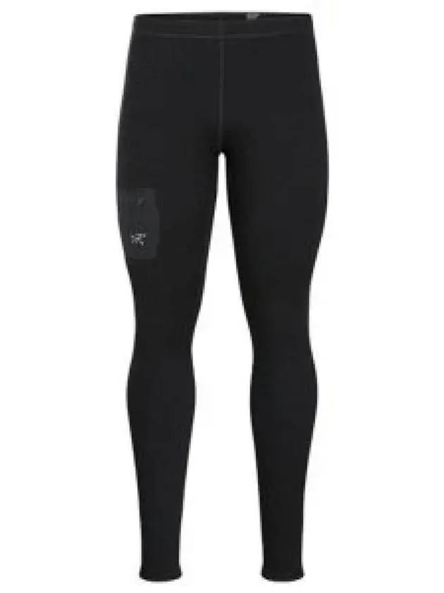 Men's Rho Heavyweight Bottom Leggings Black - ARC'TERYX - BALAAN 2