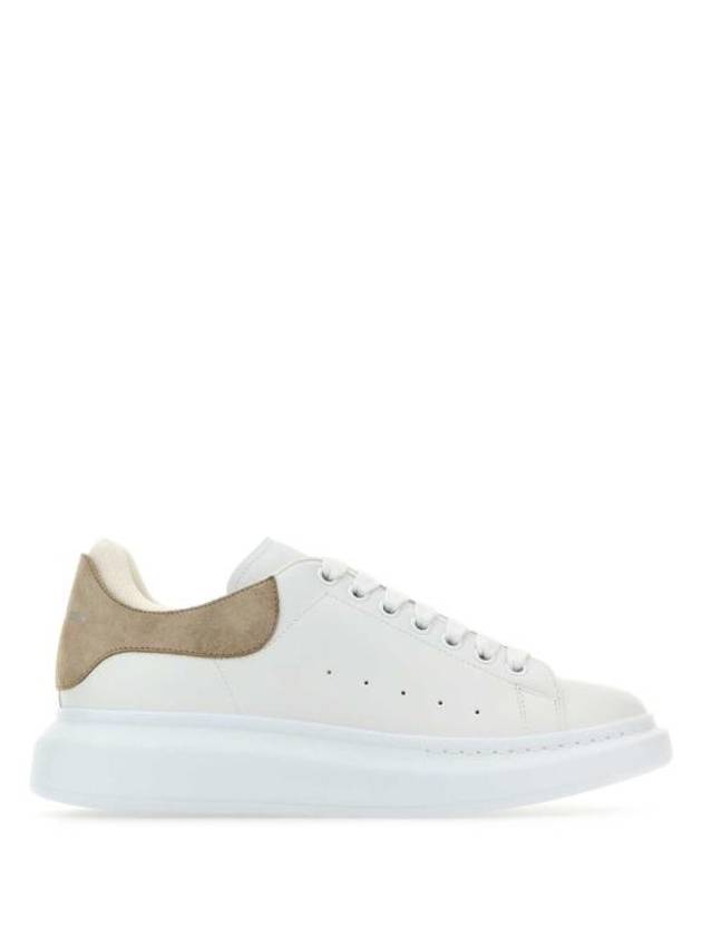 24FW Sneakers 705060WIFTA 8997 White - ALEXANDER MCQUEEN - BALAAN 1