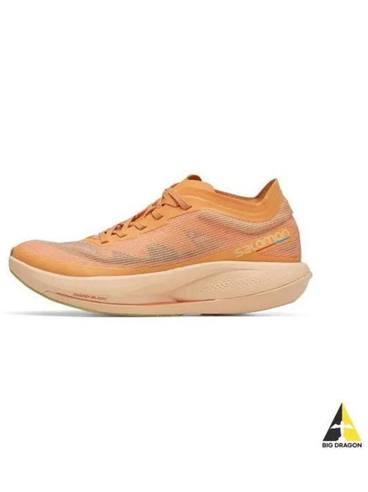 Phantasm W Blazing Orange Almond Cream Lee L41610500 - SALOMON - BALAAN 1