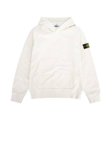 Kids Junior Knit Sweatshirt 781661640 V0001 WHITE - STONE ISLAND - BALAAN 1