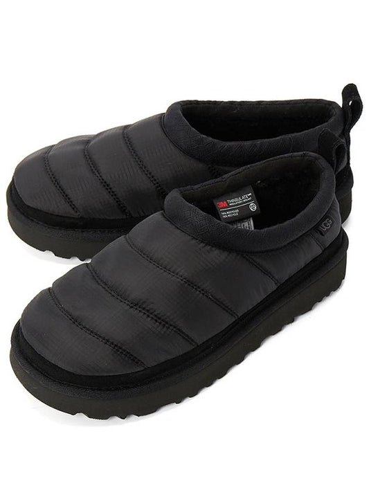 Tasman LTA Slippers Black - UGG - BALAAN 2