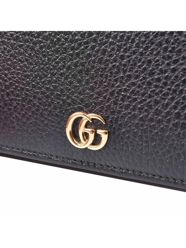 Women s Mini Leather Chain Bag 497985 - GUCCI - BALAAN 5