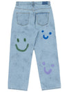 SMILE LOGO DENIM - NBNC - BALAAN 3