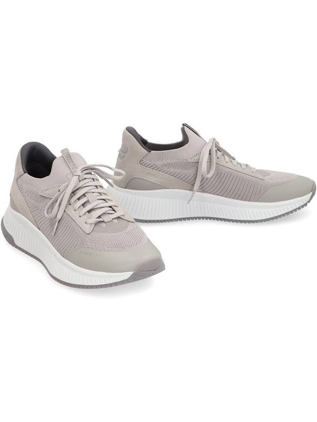 sneakers 50498904 062 gray - HUGO BOSS - BALAAN 4