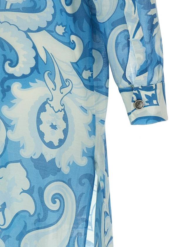 Etro Floral Dress - ETRO - BALAAN 4