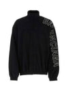 Logo Print Outline Track Jacket Black - BALENCIAGA - BALAAN 2