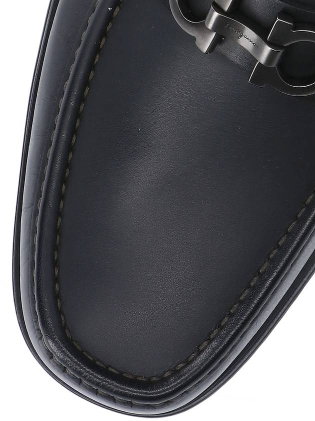 Ferragamo Flat shoes Black - SALVATORE FERRAGAMO - BALAAN 5