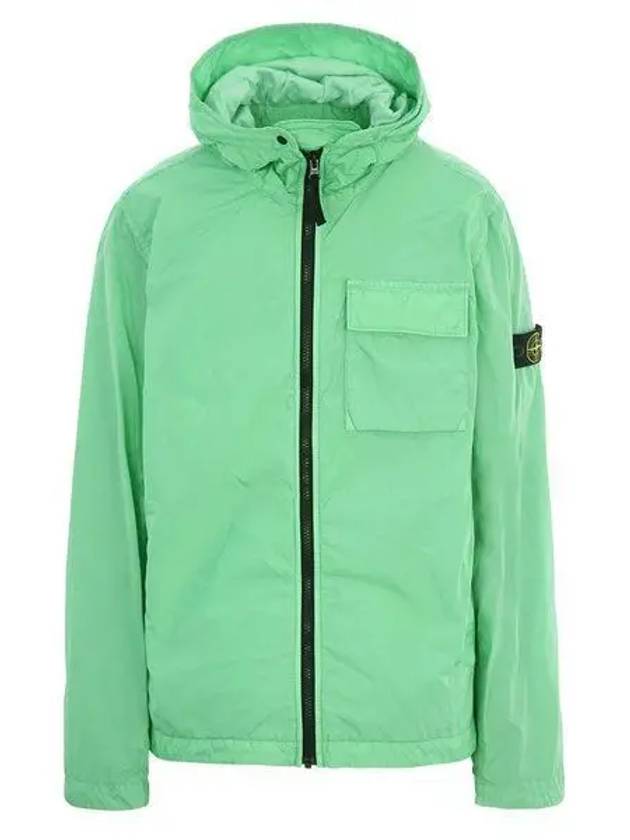 781640233 V0052 Crinkle Labs Hooded Jacket 4A 987976 - STONE ISLAND - BALAAN 1