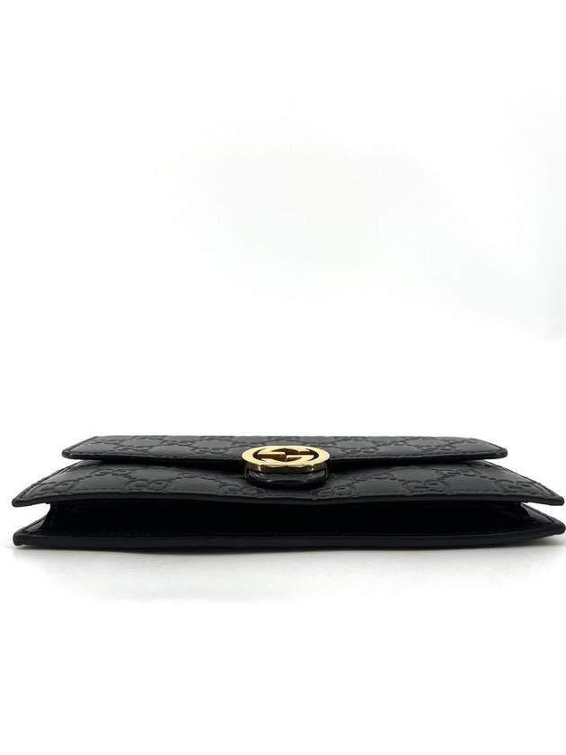 Cima interlocking woc cross bag 409340 - GUCCI - BALAAN 5