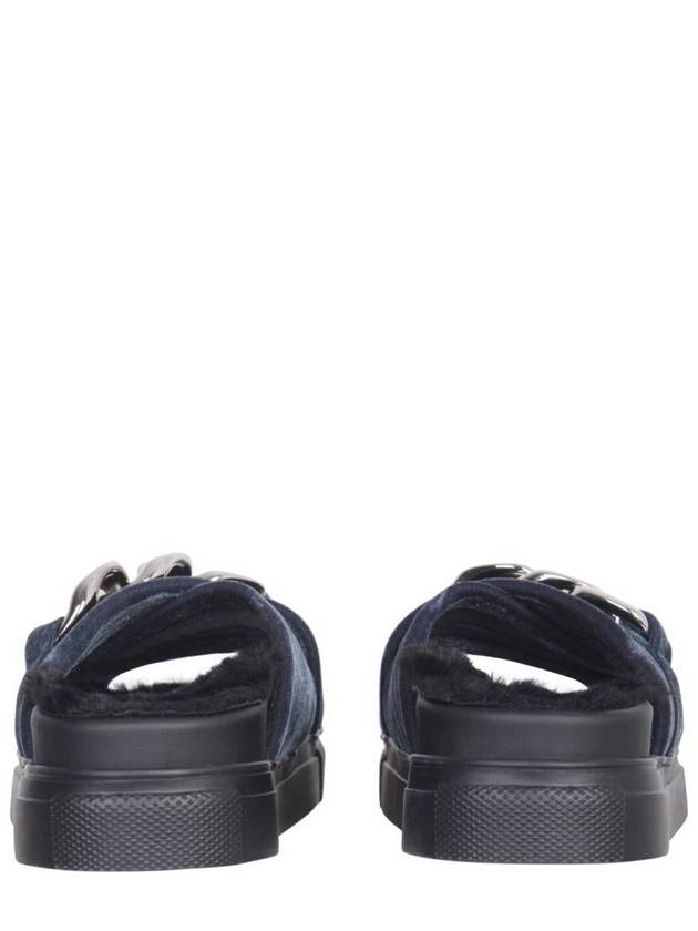 N°21 Sandals With Oversized Chain - Nº 21 - BALAAN 4