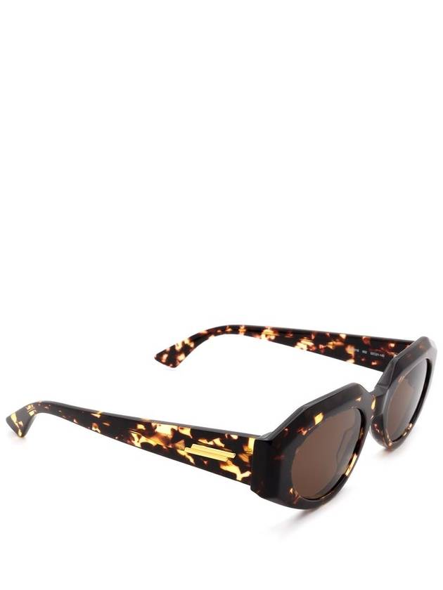 Sunglasses 00 538125888 BV1031S 002 HAVANA - BOTTEGA VENETA - BALAAN 3