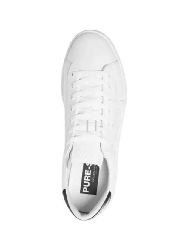 Pure Star Low Top Sneakers White - GOLDEN GOOSE - BALAAN 2