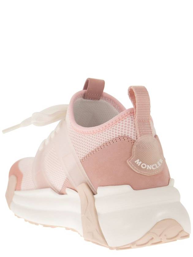 Sneakers I109B4M00050M173751A PINK - MONCLER - BALAAN 4