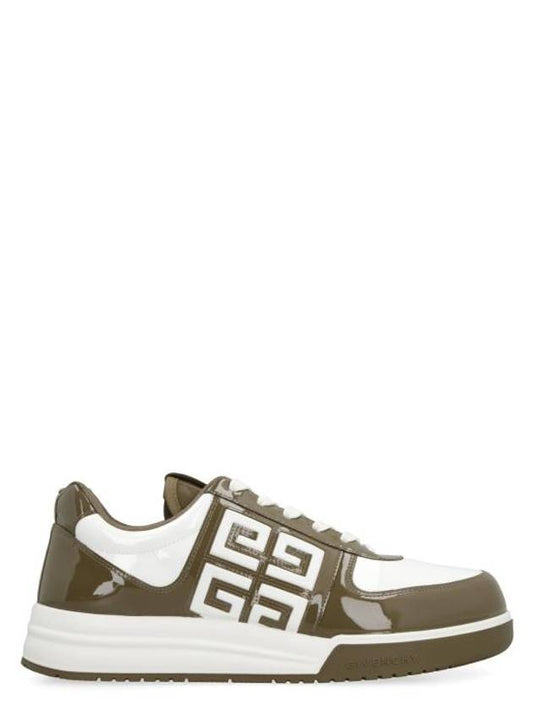sneakers BH007WH1HJ 314 khaki - GIVENCHY - BALAAN 1