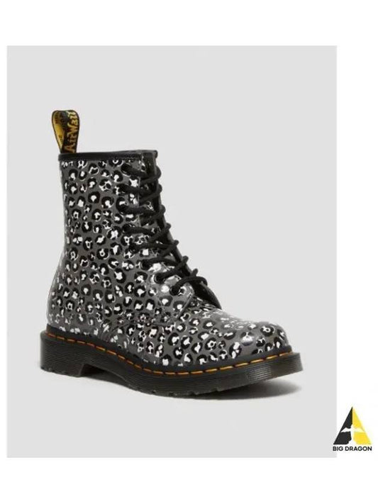 Dr Martens 1460 Leopard - DR. MARTENS - BALAAN 1