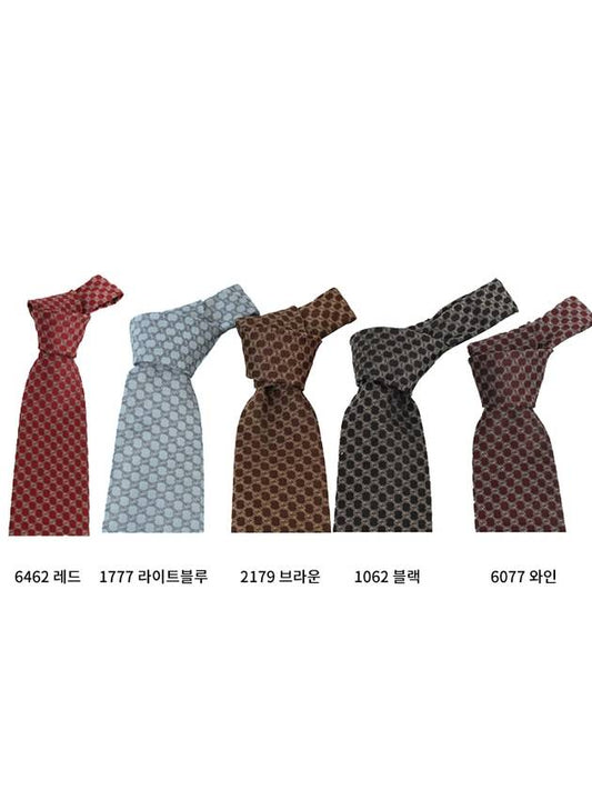 Tie 386488 4B002 - GUCCI - BALAAN 1