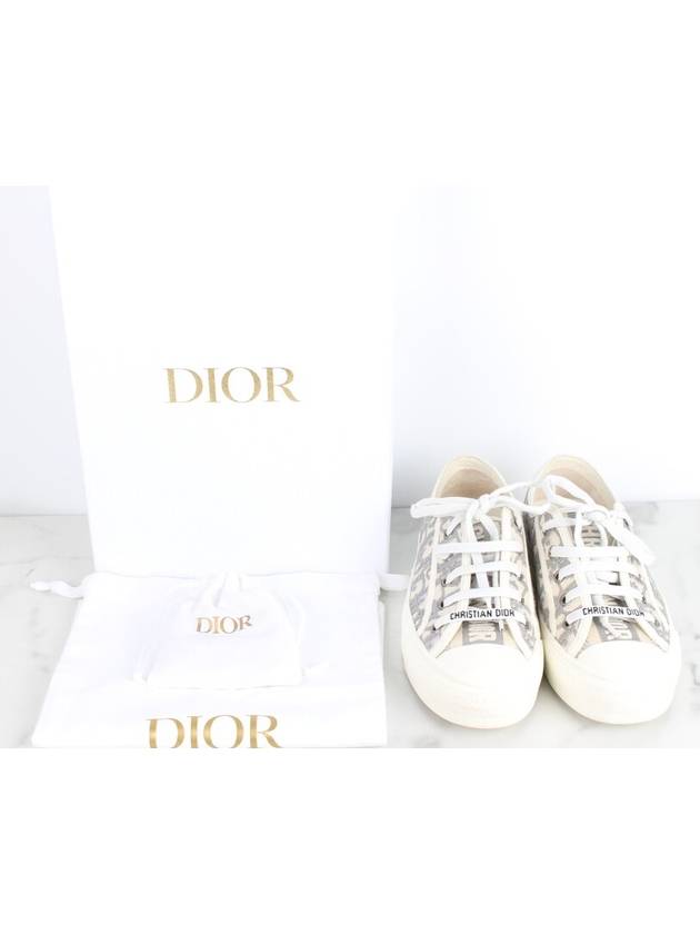 Oblique sneakers 35 5 - DIOR - BALAAN 2