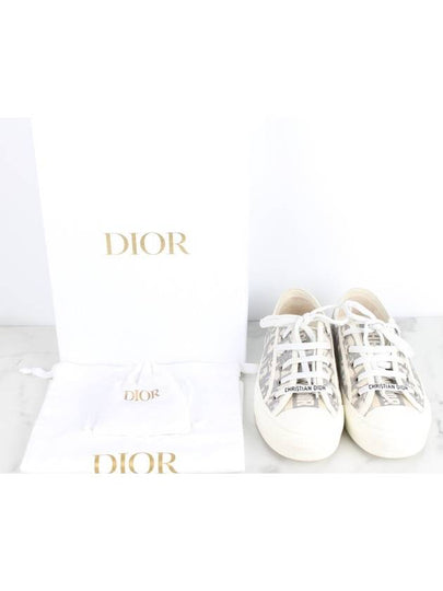 Oblique sneakers 35 5 - DIOR - BALAAN 2