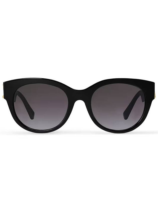 LV Twist Round Sunglasses Black Z2378E - LOUIS VUITTON - BALAAN 2