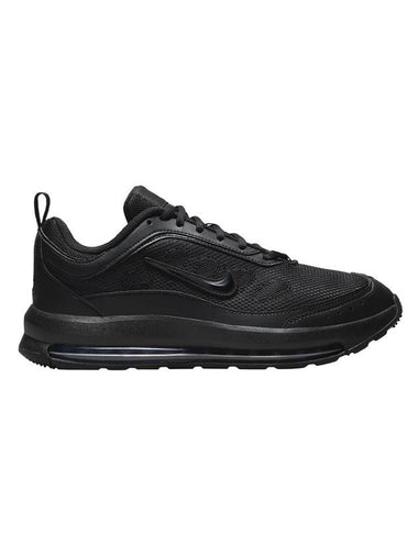 Men's Air Max AP Triple Low Top Sneakers Black - NIKE - BALAAN 1