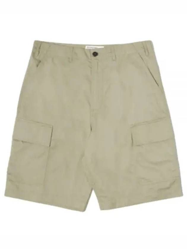 MW CARGO SHORT STONE 28150 cargo shorts - UNIVERSAL WORKS - BALAAN 1