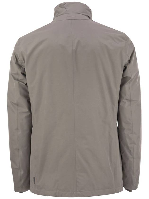 2-layer Goretex laminar blazer - HERNO - BALAAN 2