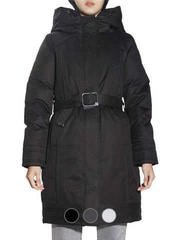 Astrid down padded jacket ASTRID - NOBIS - BALAAN 1