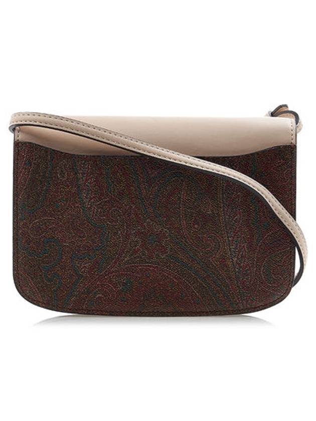 Paisley Fabric Shoulder Bag WITH Metal Pegasus Detail 1P05085020800 B0650448287 - ETRO - BALAAN 2