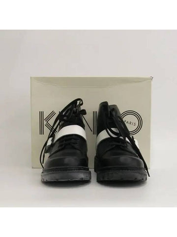 Smith Market Kenzo boots men s shoes - KENZO - BALAAN 1