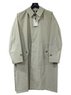 G12 coat BRCPS0885 BCNY1 818 NATURAL - BARACUTA - BALAAN 1