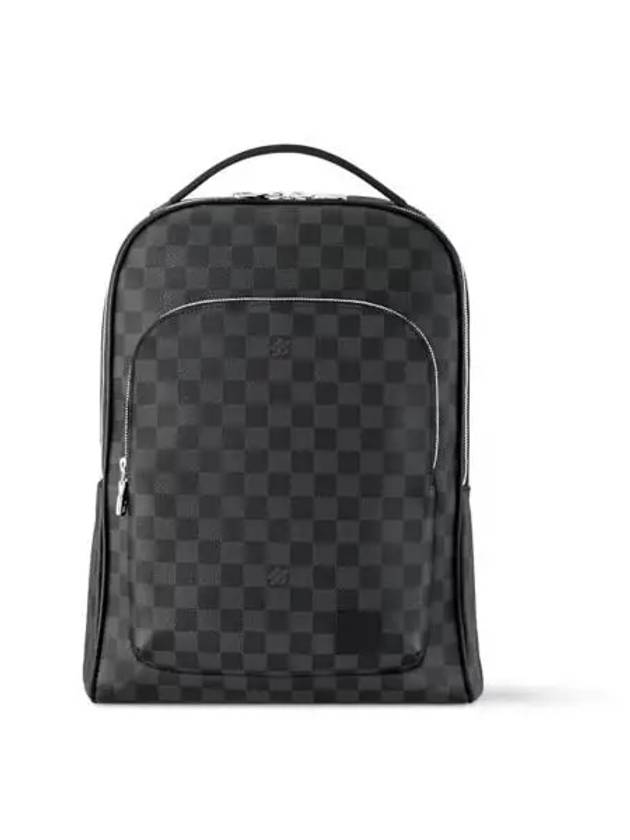 Avenue Backpack Grey - LOUIS VUITTON - BALAAN 2