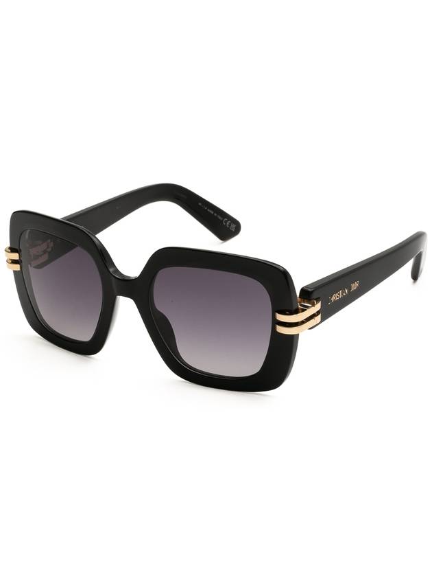 Square Acetate Sunglasses Black - DIOR - BALAAN 2