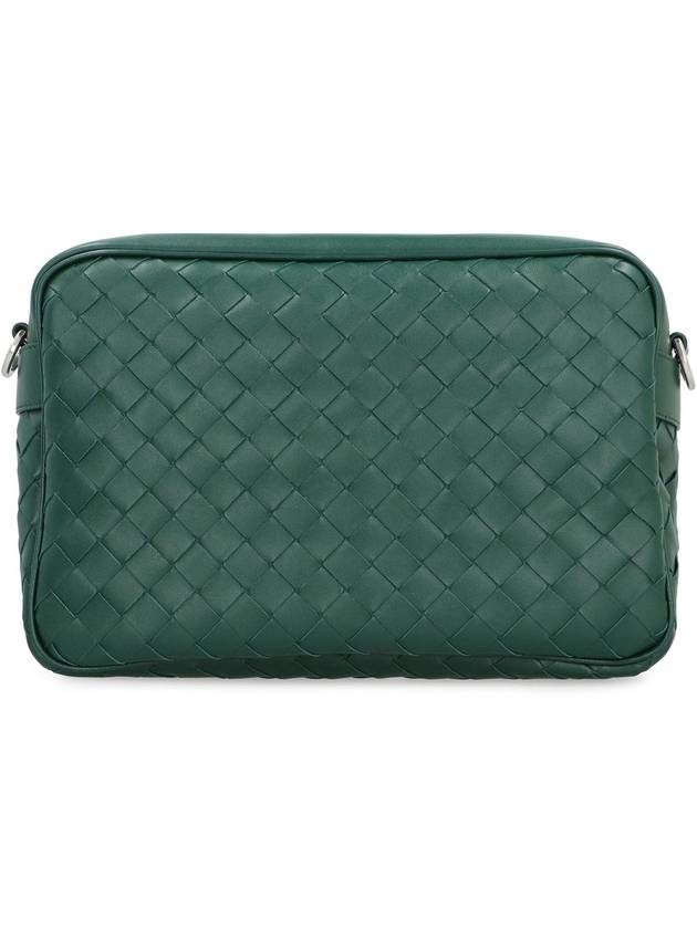 Shoulder Bag 755925V2HL1 3048 GREEN - BOTTEGA VENETA - BALAAN 5