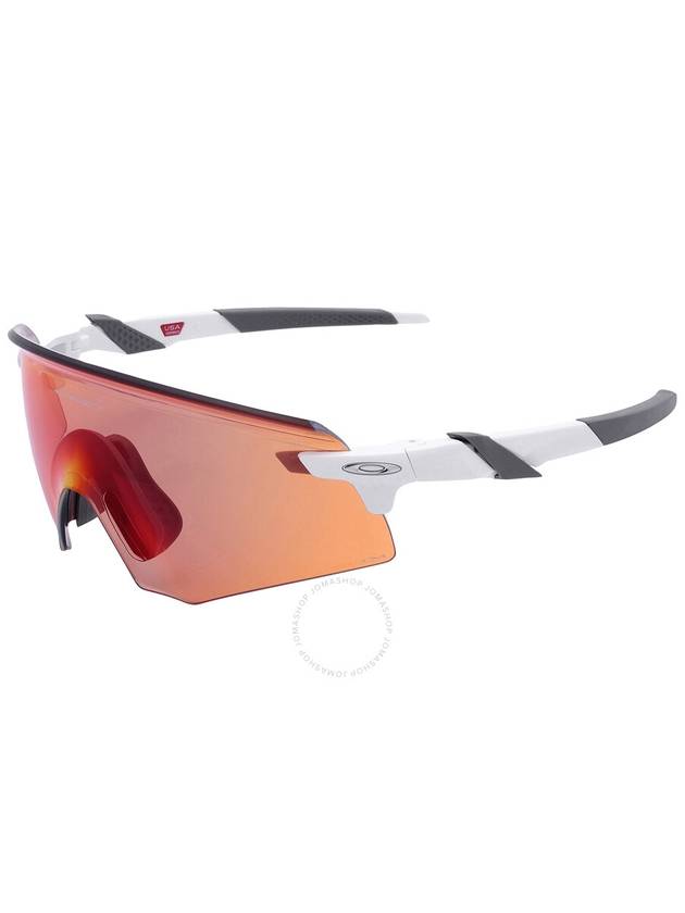 Oakley Encoder Prizm Trail Torch Mirrored Shield Men's Sunglasses OO9471 947119 136 - OAKLEY - BALAAN 3