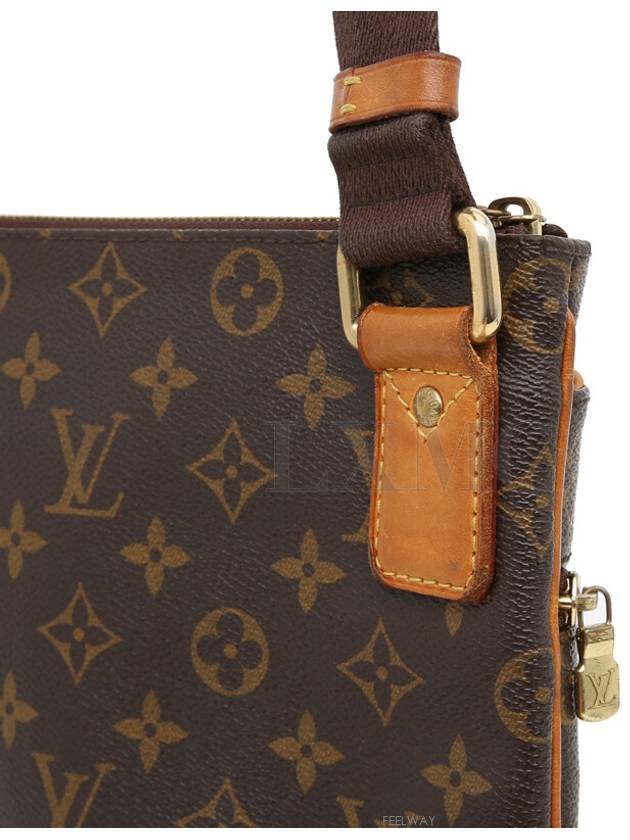 women cross bag - LOUIS VUITTON - BALAAN 8