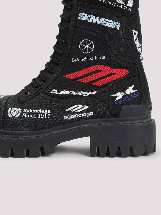 Balenciaga Boots - BALENCIAGA - BALAAN 4