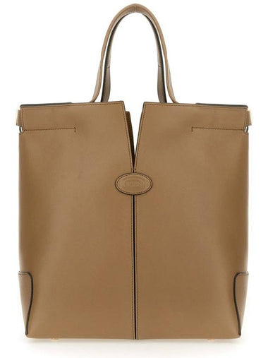 Tod'S Leather Bag - TOD'S - BALAAN 1