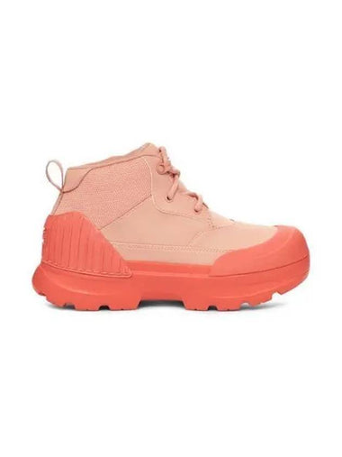 Neumel X Rain Boots Dark Peach - UGG - BALAAN 1