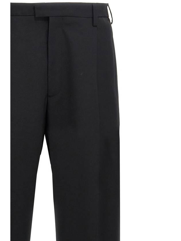 Marni Wool Pants - MARNI - BALAAN 3