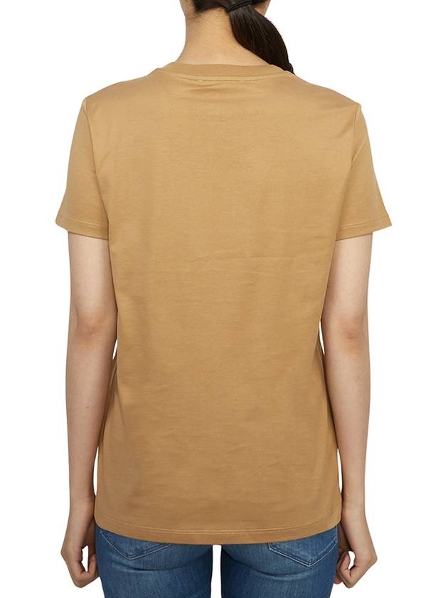 Papaia short sleeve t shirt 21946011650 003 - MAX MARA - BALAAN 4