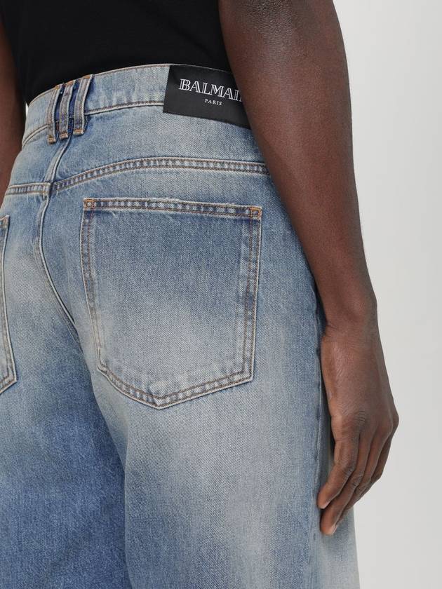 Jeans men Balmain - BALMAIN - BALAAN 5