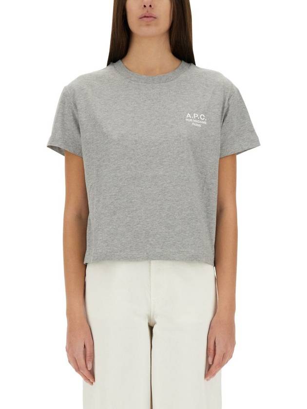 A.P.C. "Rue Madame" T-Shirt - A.P.C. - BALAAN 1