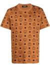 short sleeve t-shirt MHTDAMM01 CO - MCM - BALAAN 1