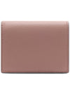 Women's V Logo Half Wallet 4W0P0R39 SNP GF9 24S - VALENTINO - BALAAN 4