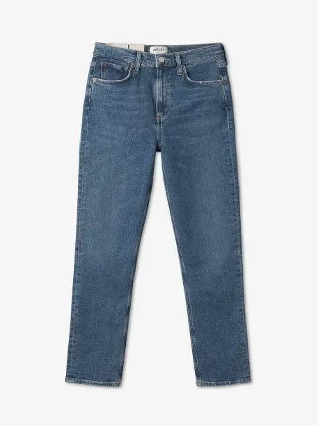 High Rise Straight Jeans A9021B1370 - AGOLDE - BALAAN 2