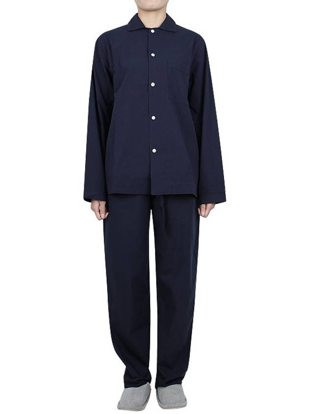Poplin Pajama Overfit Pants - TEKLA - BALAAN 9