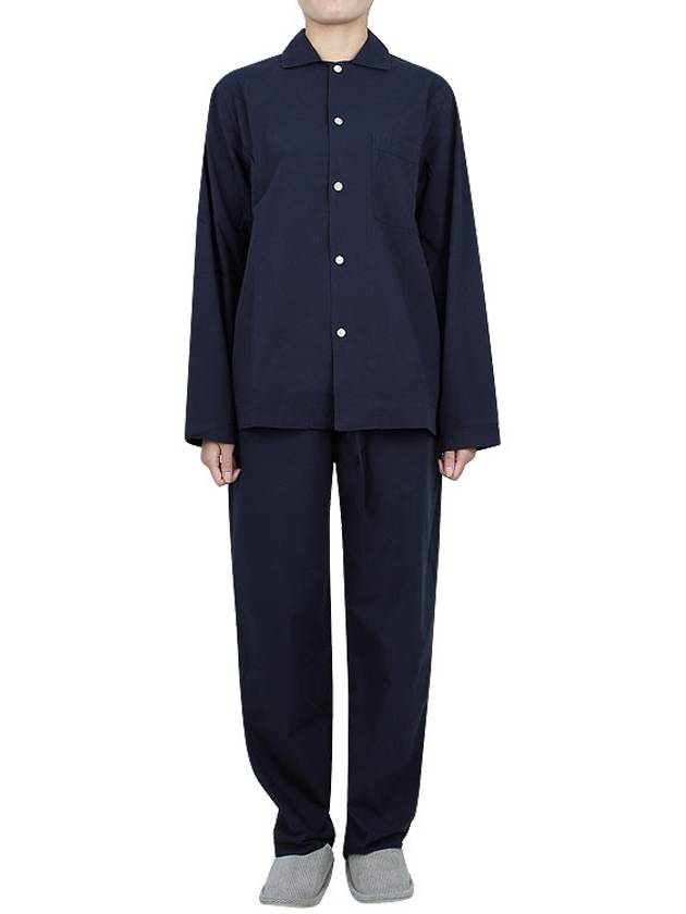 Poplin Pajamas Overfit Pants SWP TN - TEKLA - BALAAN 9