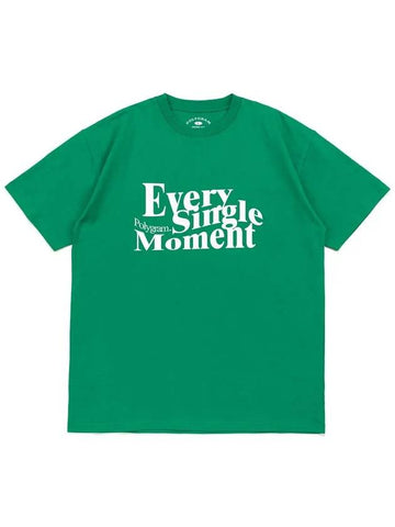 ESM FLEX T SHIRTS KELLY GREEN - POLYGRAM - BALAAN 1